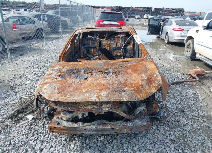 Photo 6 of 2012 Ford Fusion SEL (VIN 3FAHP0JA3CR268573)