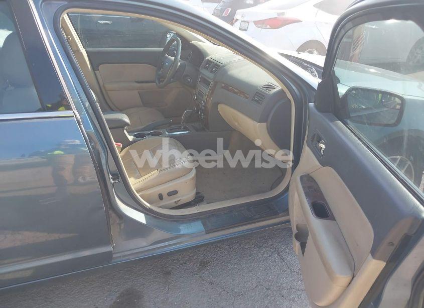 Photo 5 of 2012 Ford Fusion SEL (VIN 3FAHP0JA3CR289536)