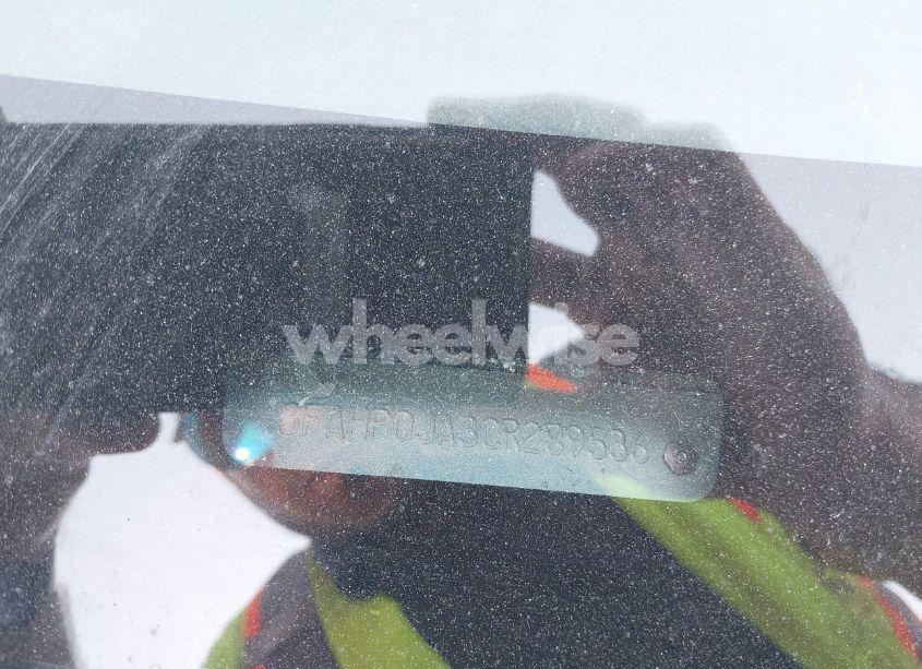 Photo 9 of 2012 Ford Fusion SEL (VIN 3FAHP0JA3CR289536)