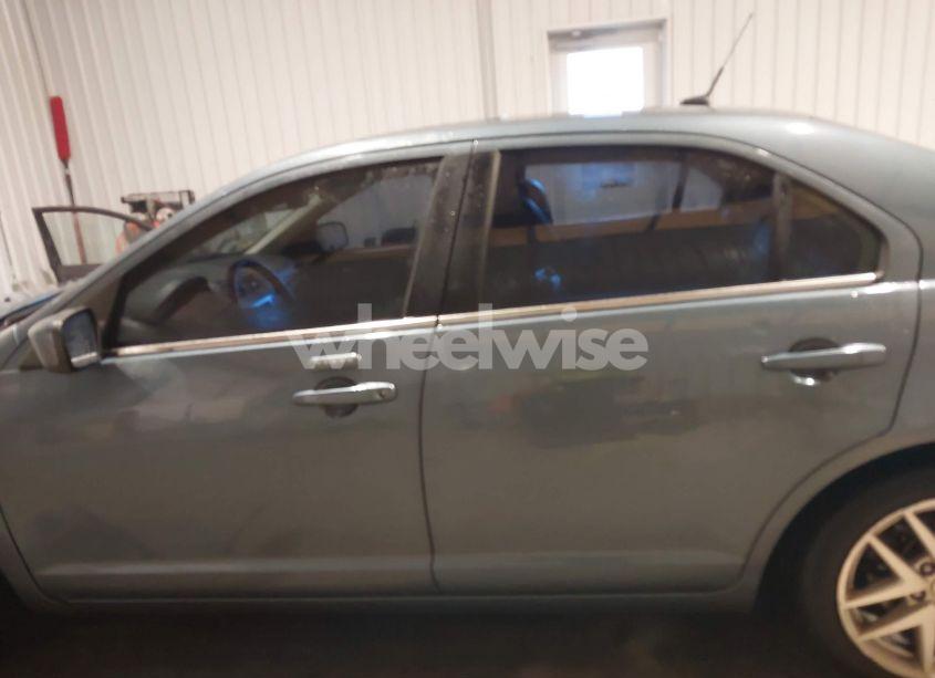 Photo 14 of 2012 Ford Fusion SEL (VIN 3FAHP0JA3CR301622)