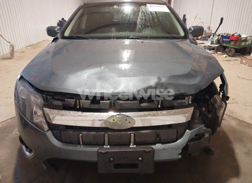 Photo 6 of 2012 Ford Fusion SEL (VIN 3FAHP0JA3CR301622)