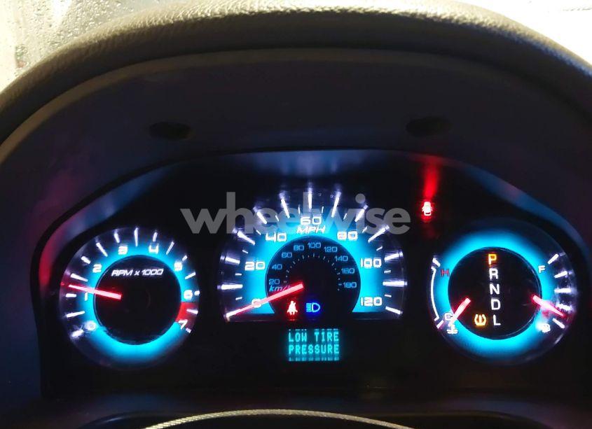 Photo 7 of 2012 Ford Fusion SEL (VIN 3FAHP0JA3CR301622)