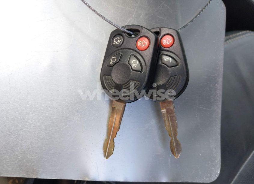 Photo 11 of 2012 Ford Fusion SEL (VIN 3FAHP0JA3CR338184)