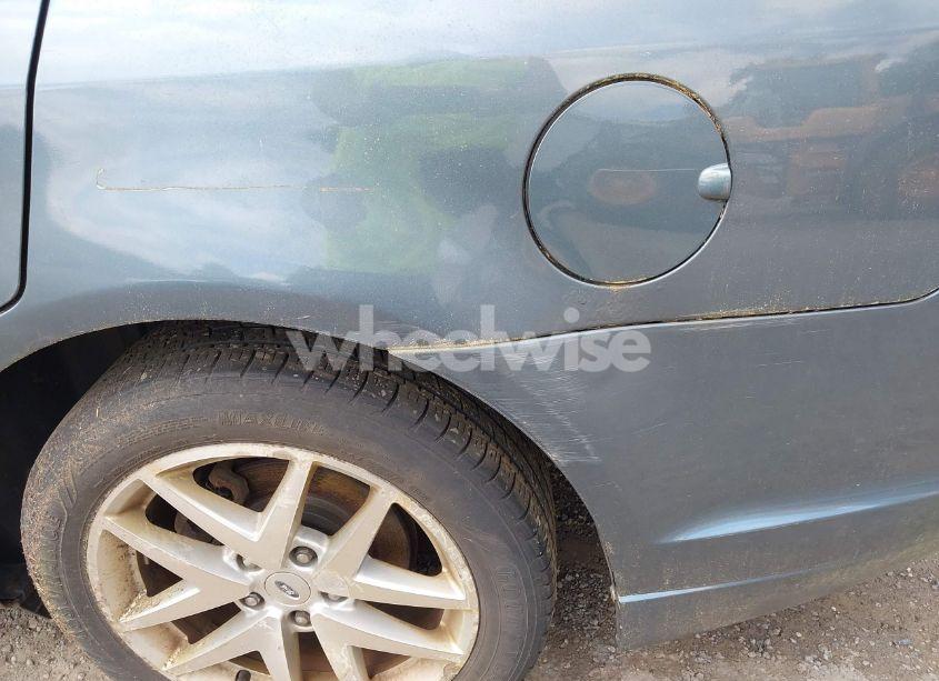 Photo 6 of 2012 Ford Fusion SEL (VIN 3FAHP0JA3CR338184)