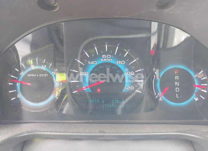 Photo 7 of 2012 Ford Fusion SEL (VIN 3FAHP0JA3CR338184)