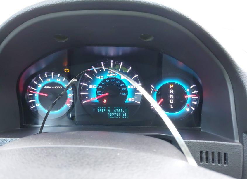 Photo 7 of 2012 Ford Fusion SEL (VIN 3FAHP0JA3CR361383)