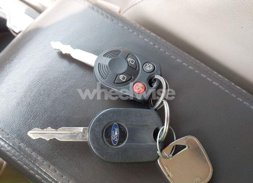 Photo 11 of 2012 Ford Fusion SEL (VIN 3FAHP0JA3CR405768)