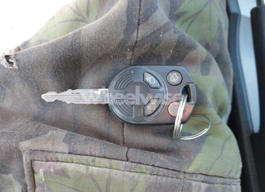 Photo 11 of 2012 Ford Fusion SEL (VIN 3FAHP0JA3CR409092)