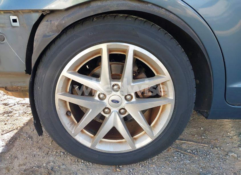 Photo 12 of 2012 Ford Fusion SEL (VIN 3FAHP0JA3CR409092)