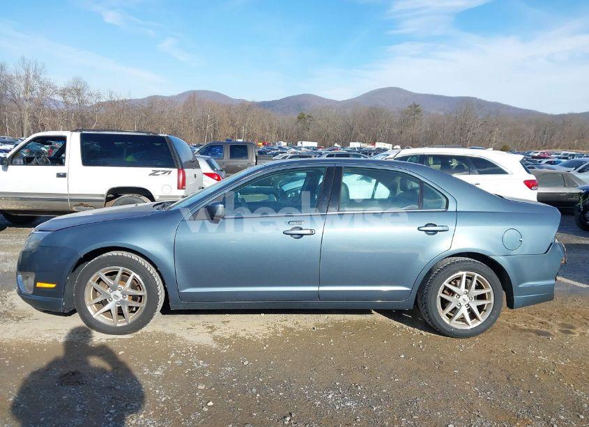 Photo 15 of 2012 Ford Fusion SEL (VIN 3FAHP0JA3CR409092)