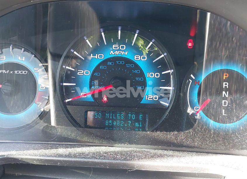 Photo 16 of 2012 Ford Fusion SEL (VIN 3FAHP0JA3CR409092)