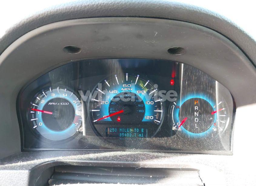 Photo 7 of 2012 Ford Fusion SEL (VIN 3FAHP0JA3CR409092)