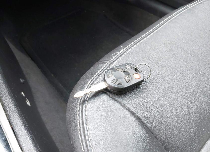 Photo 11 of 2012 Ford Fusion SEL (VIN 3FAHP0JA3CR432839)