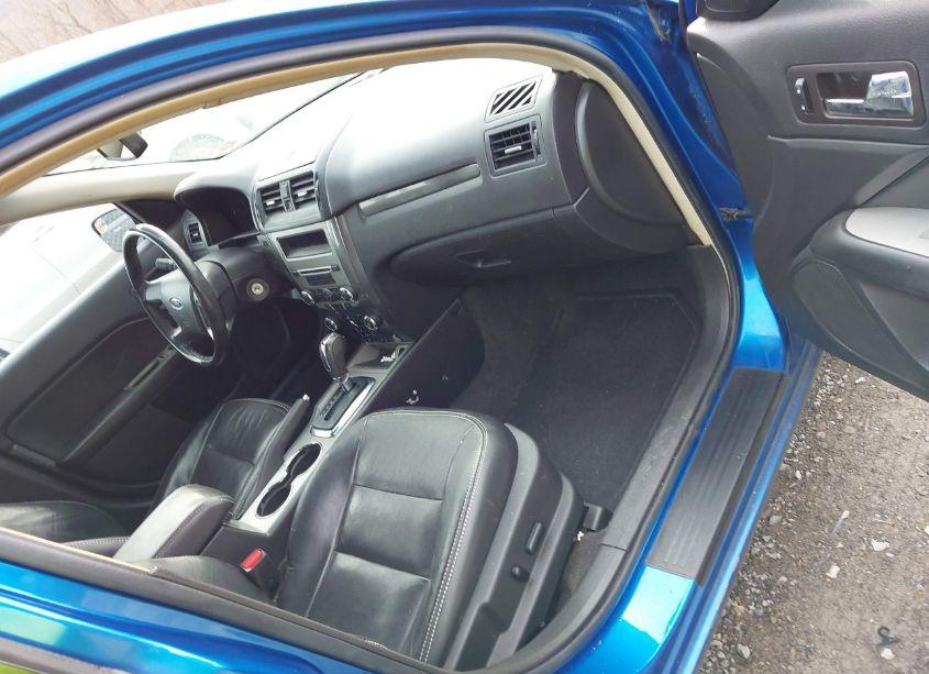 Photo 5 of 2012 Ford Fusion SEL (VIN 3FAHP0JA3CR432839)