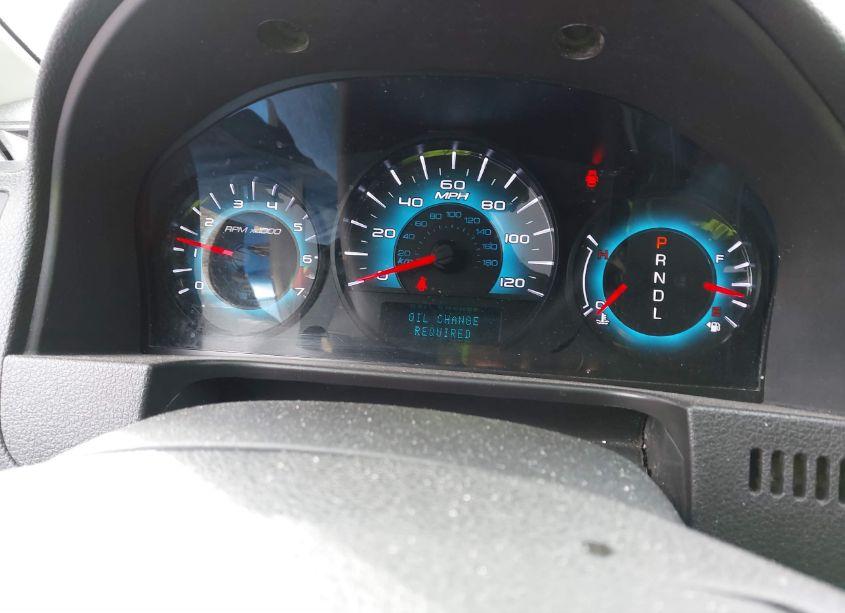 Photo 7 of 2012 Ford Fusion SEL (VIN 3FAHP0JA3CR432839)