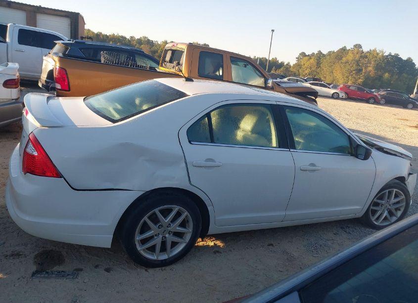 Photo 13 of 2010 Ford Fusion SEL (VIN 3FAHP0JA4AR104679)