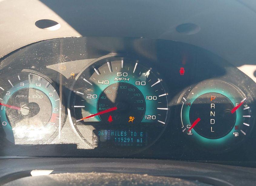 Photo 7 of 2010 Ford Fusion SEL (VIN 3FAHP0JA4AR104679)