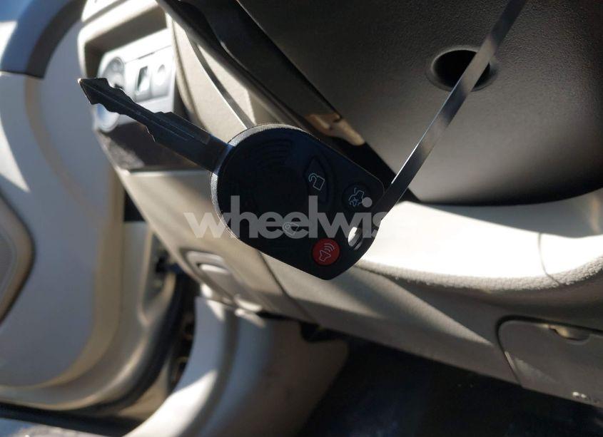 Photo 11 of 2010 Ford Fusion SEL (VIN 3FAHP0JA4AR353936)