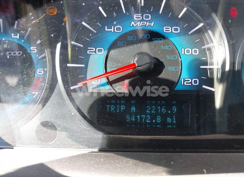 Photo 15 of 2010 Ford Fusion SEL (VIN 3FAHP0JA4AR353936)