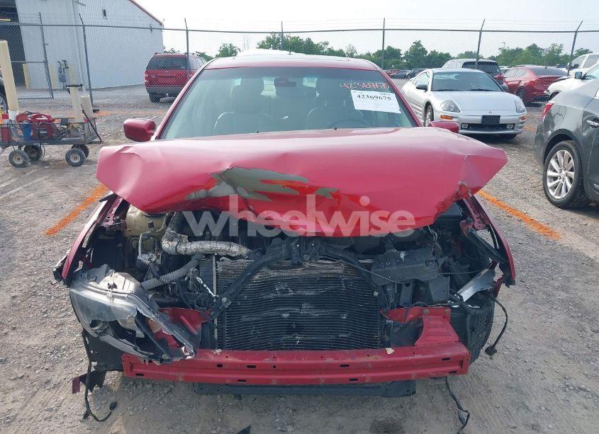 Photo 6 of 2011 Ford Fusion SEL (VIN 3FAHP0JA4BR126408)