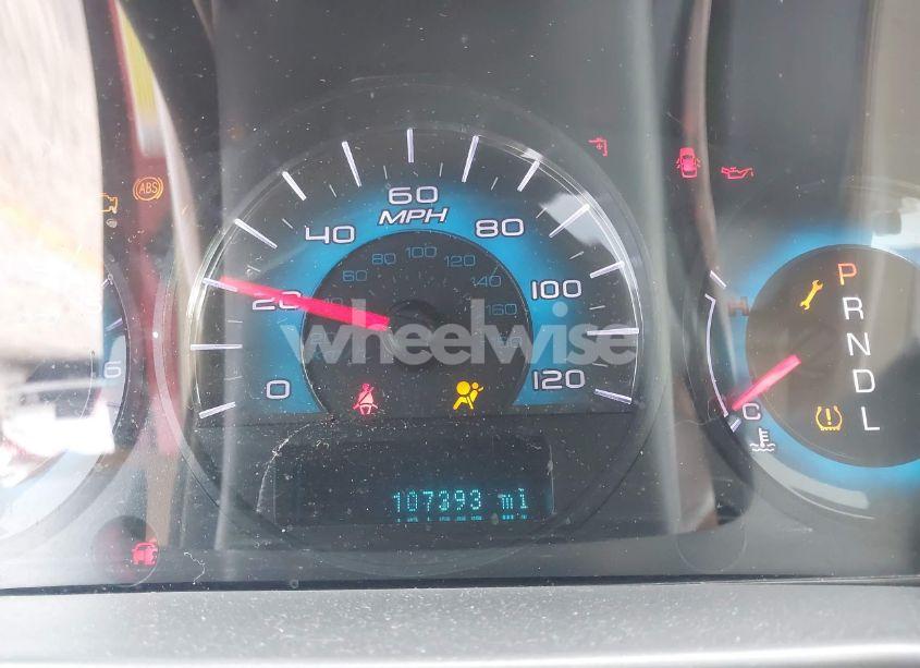 Photo 7 of 2011 Ford Fusion SEL (VIN 3FAHP0JA4BR126408)