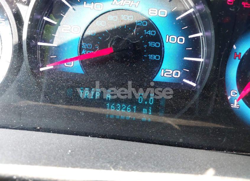 Photo 12 of 2011 Ford Fusion SEL (VIN 3FAHP0JA4BR134377)