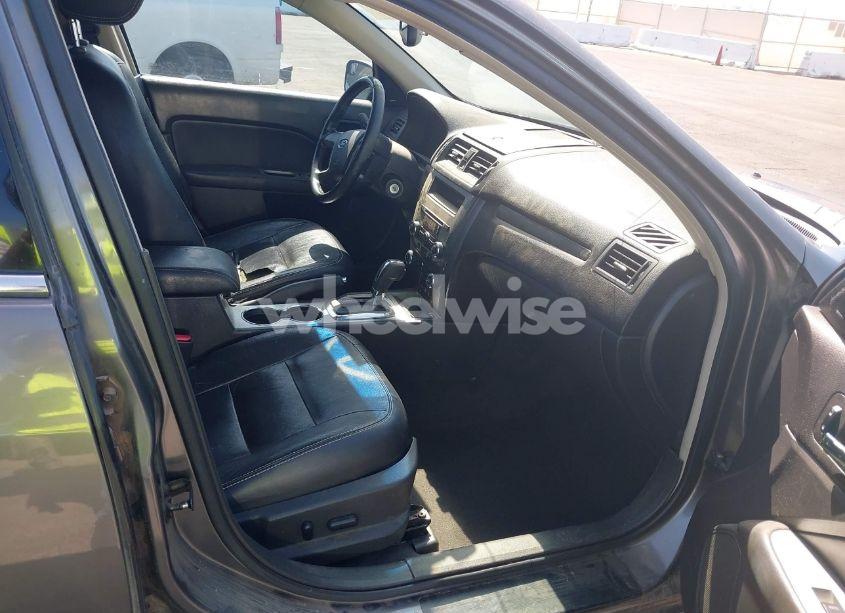 Photo 5 of 2011 Ford Fusion SEL (VIN 3FAHP0JA4BR134377)