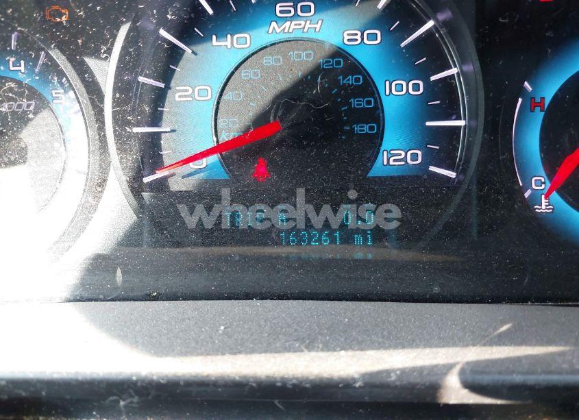 Photo 7 of 2011 Ford Fusion SEL (VIN 3FAHP0JA4BR134377)