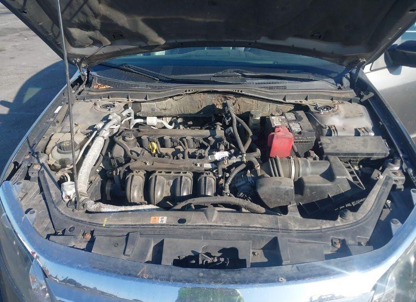 Photo 10 of 2011 Ford Fusion SEL (VIN 3FAHP0JA4BR151194)