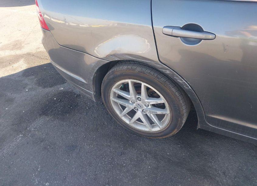 Photo 12 of 2011 Ford Fusion SEL (VIN 3FAHP0JA4BR151194)