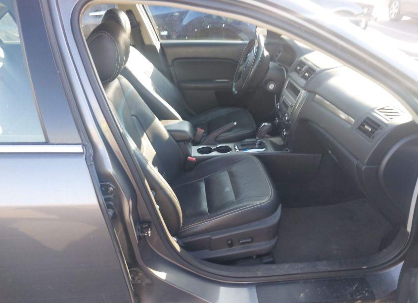 Photo 5 of 2011 Ford Fusion SEL (VIN 3FAHP0JA4BR151194)