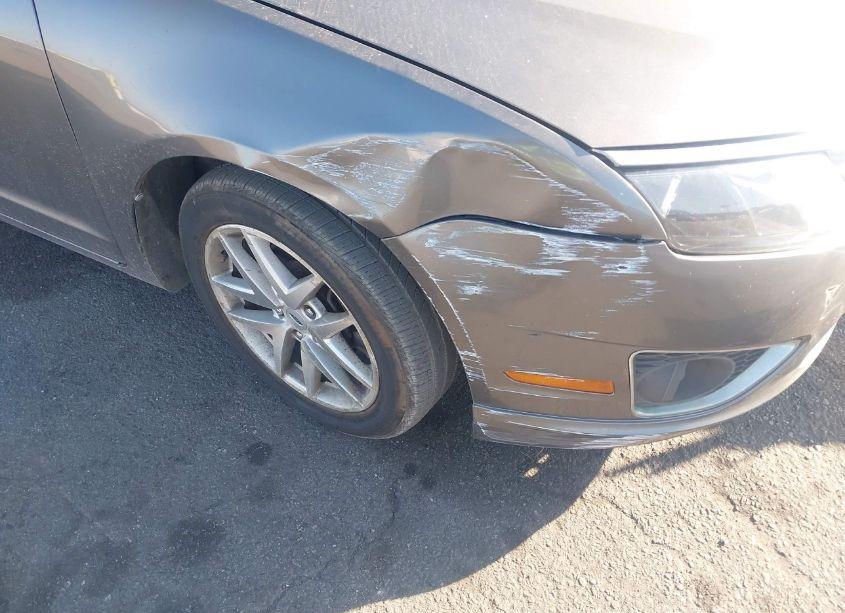 Photo 6 of 2011 Ford Fusion SEL (VIN 3FAHP0JA4BR151194)