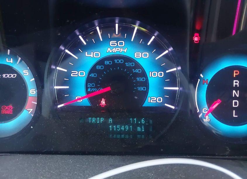 Photo 7 of 2011 Ford Fusion SEL (VIN 3FAHP0JA4BR151194)