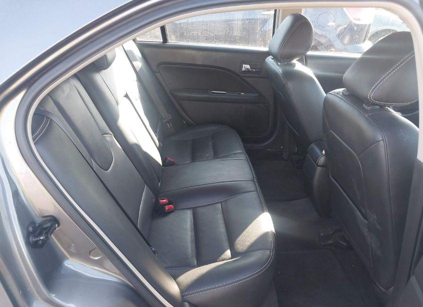 Photo 8 of 2011 Ford Fusion SEL (VIN 3FAHP0JA4BR151194)