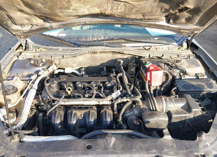 Photo 10 of 2011 Ford Fusion SEL (VIN 3FAHP0JA4BR185748)