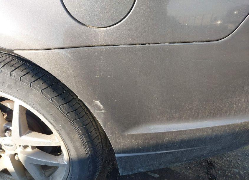 Photo 13 of 2011 Ford Fusion SEL (VIN 3FAHP0JA4BR185748)