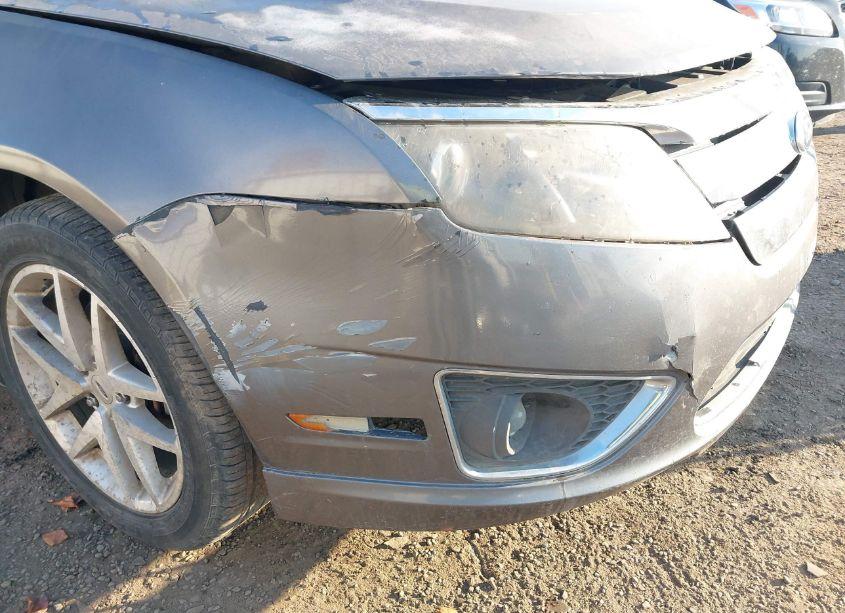 Photo 15 of 2011 Ford Fusion SEL (VIN 3FAHP0JA4BR185748)