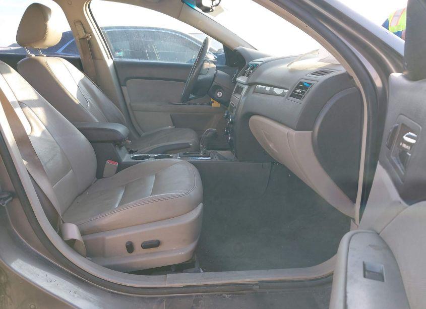 Photo 5 of 2011 Ford Fusion SEL (VIN 3FAHP0JA4BR185748)