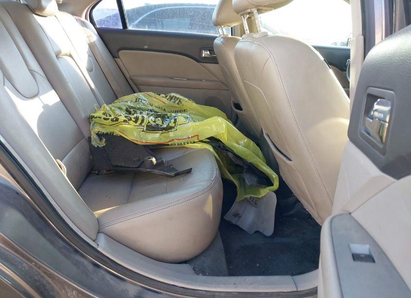 Photo 8 of 2011 Ford Fusion SEL (VIN 3FAHP0JA4BR185748)