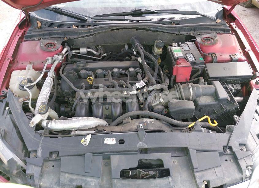 Photo 10 of 2011 Ford Fusion SEL (VIN 3FAHP0JA4BR209885)