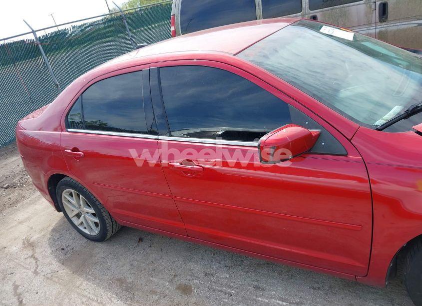 Photo 14 of 2011 Ford Fusion SEL (VIN 3FAHP0JA4BR209885)