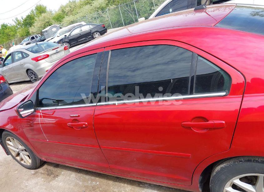 Photo 15 of 2011 Ford Fusion SEL (VIN 3FAHP0JA4BR209885)