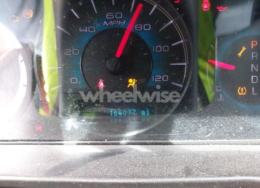 Photo 16 of 2011 Ford Fusion SEL (VIN 3FAHP0JA4BR209885)