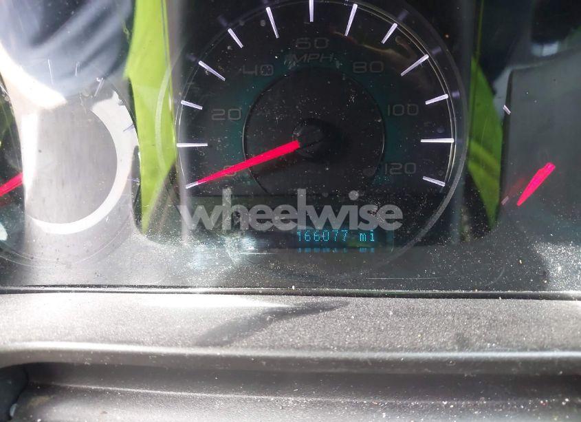 Photo 7 of 2011 Ford Fusion SEL (VIN 3FAHP0JA4BR209885)