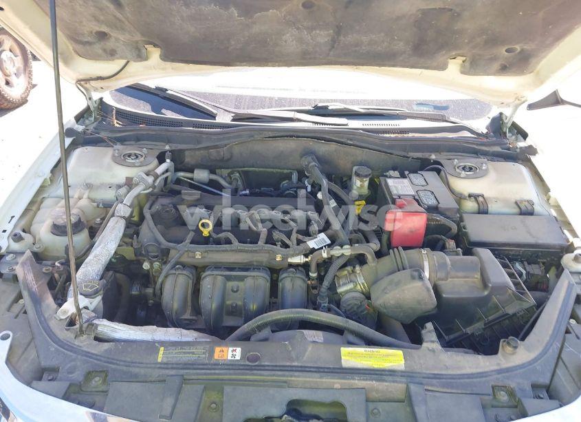 Photo 10 of 2011 Ford Fusion SEL (VIN 3FAHP0JA4BR219980)