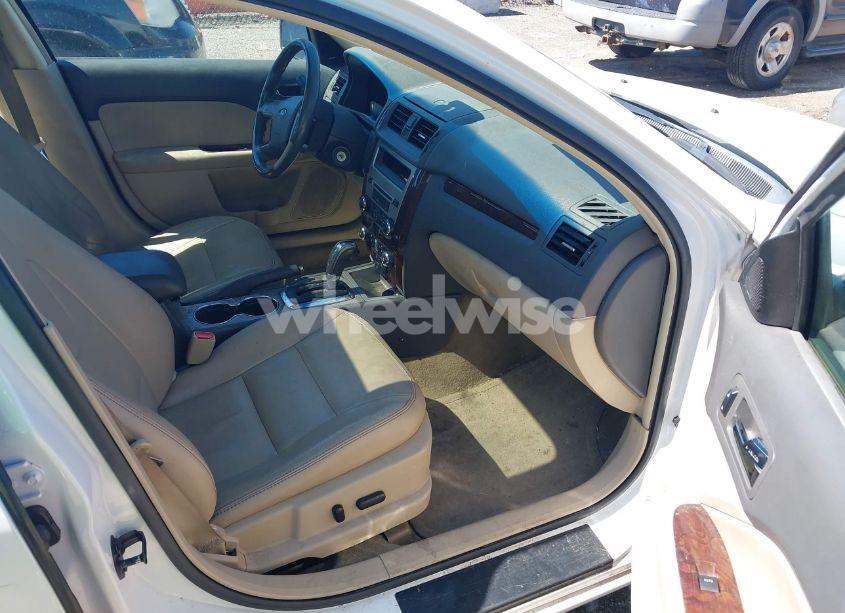 Photo 5 of 2011 Ford Fusion SEL (VIN 3FAHP0JA4BR219980)