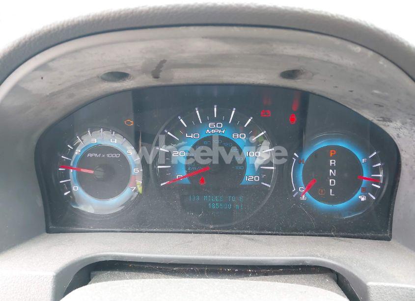 Photo 7 of 2011 Ford Fusion SEL (VIN 3FAHP0JA4BR219980)