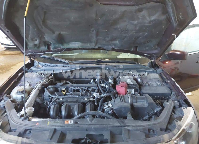 Photo 10 of 2011 Ford Fusion SEL (VIN 3FAHP0JA4BR224113)