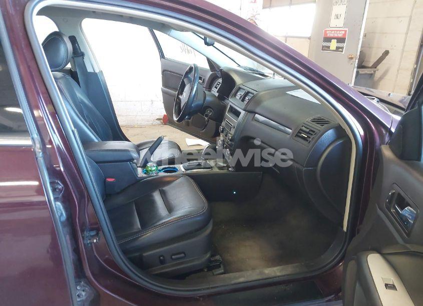 Photo 5 of 2011 Ford Fusion SEL (VIN 3FAHP0JA4BR224113)