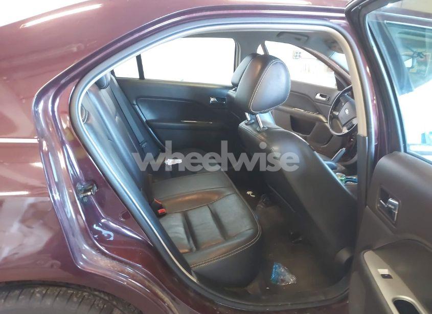 Photo 8 of 2011 Ford Fusion SEL (VIN 3FAHP0JA4BR224113)